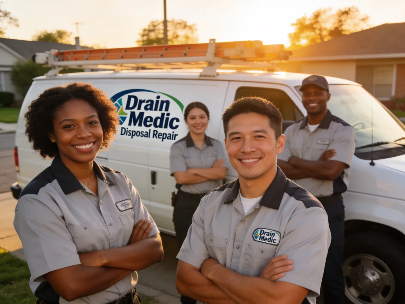 Garbage Disposal Repair company in Sedalia, NC